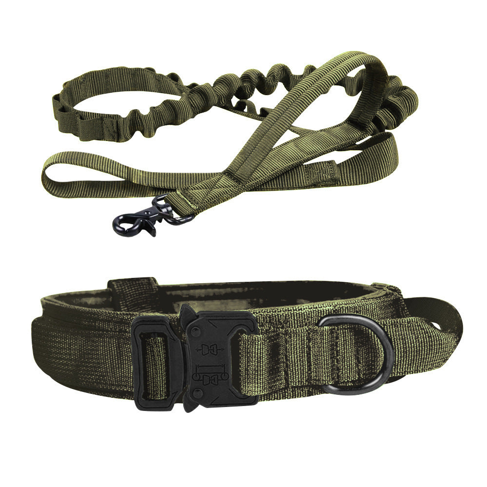 Tactical Dog Collar Your K9 will Love