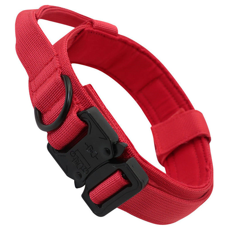 Tactical Dog Collar Your K9 will Love