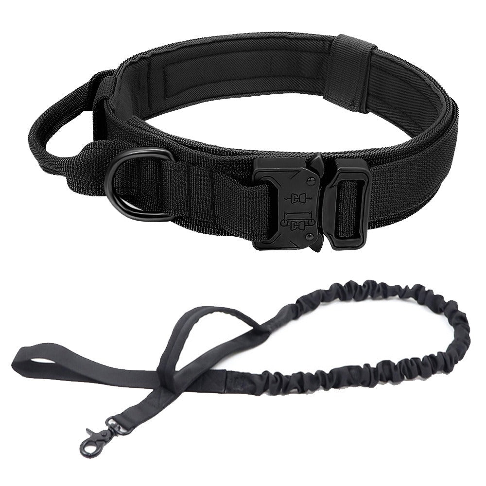 Tactical Dog Collar Your K9 will Love