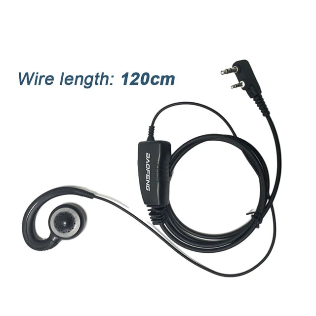 2 Pin High Quality Headset