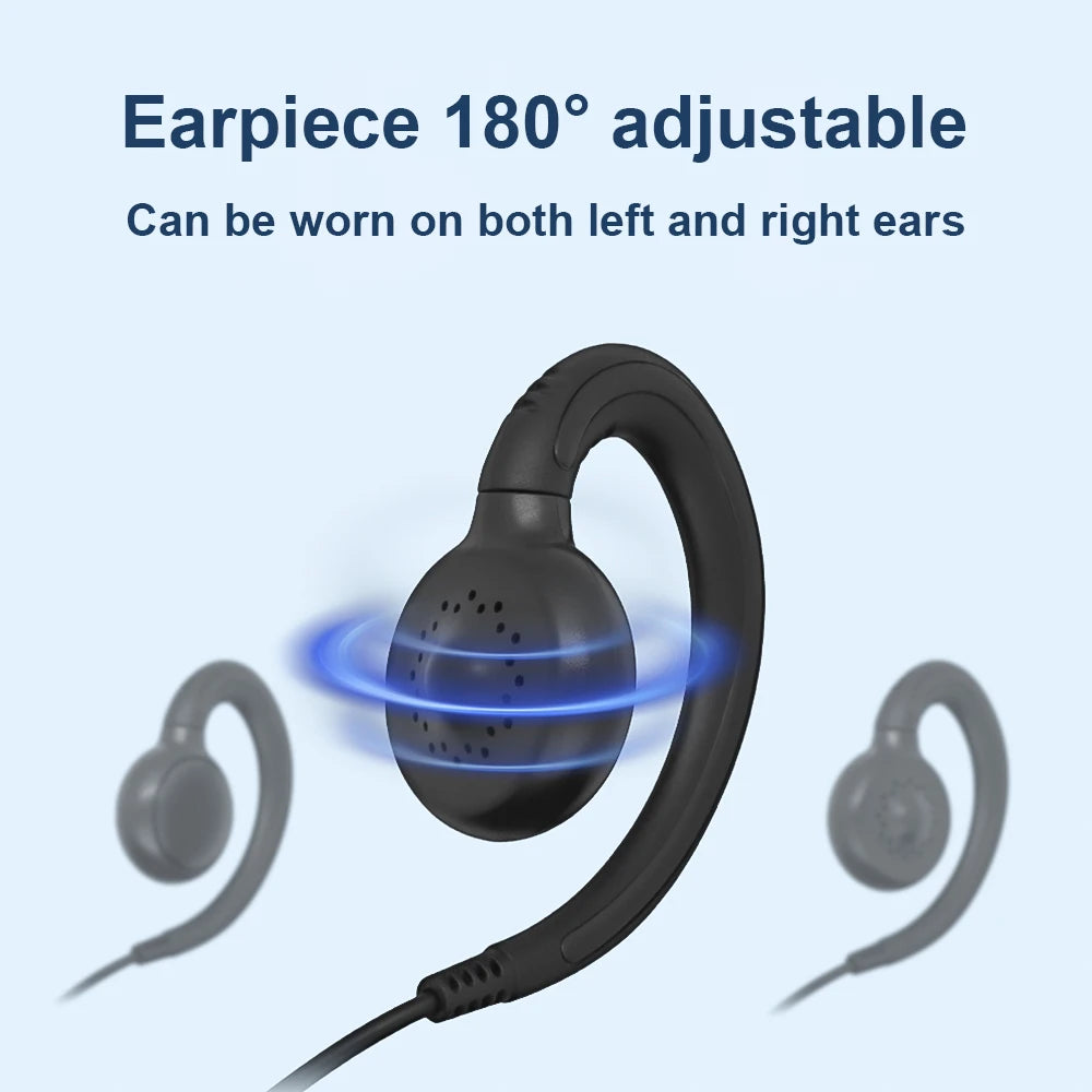 2 Pin High Quality Headset