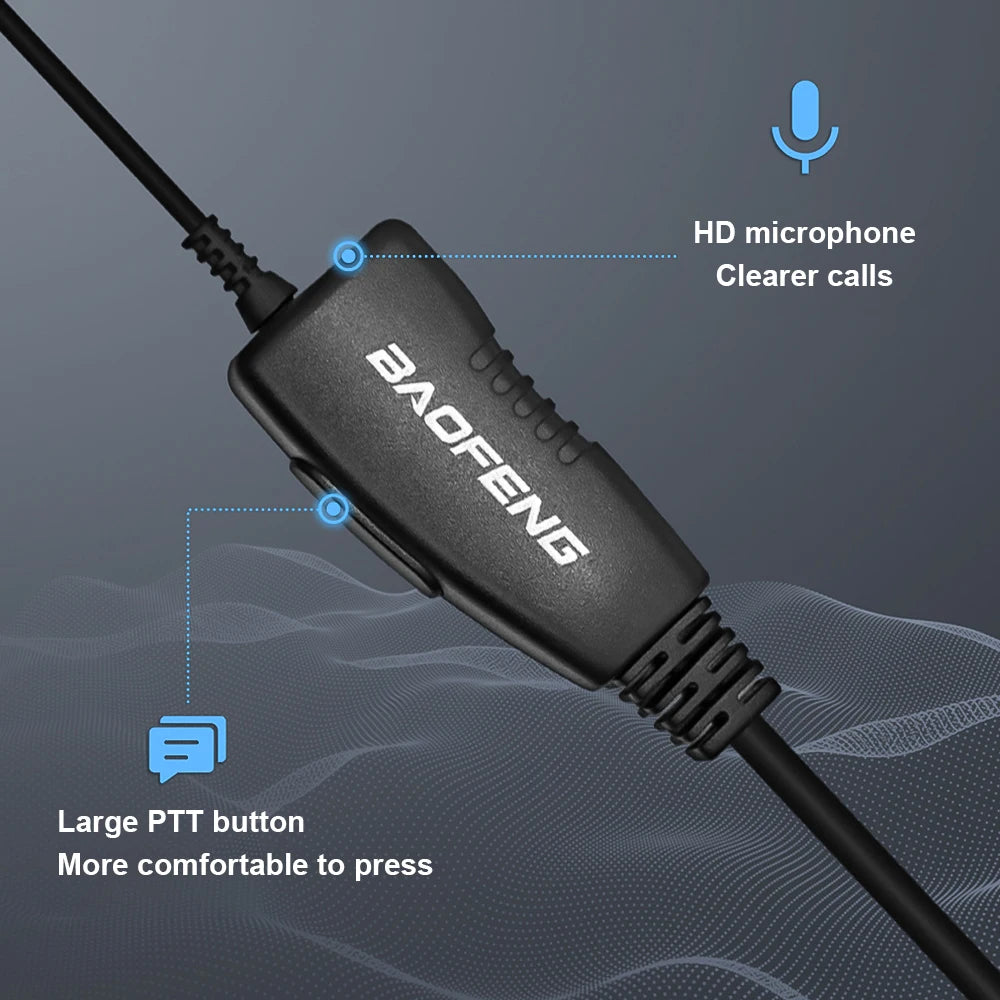 2 Pin High Quality Headset