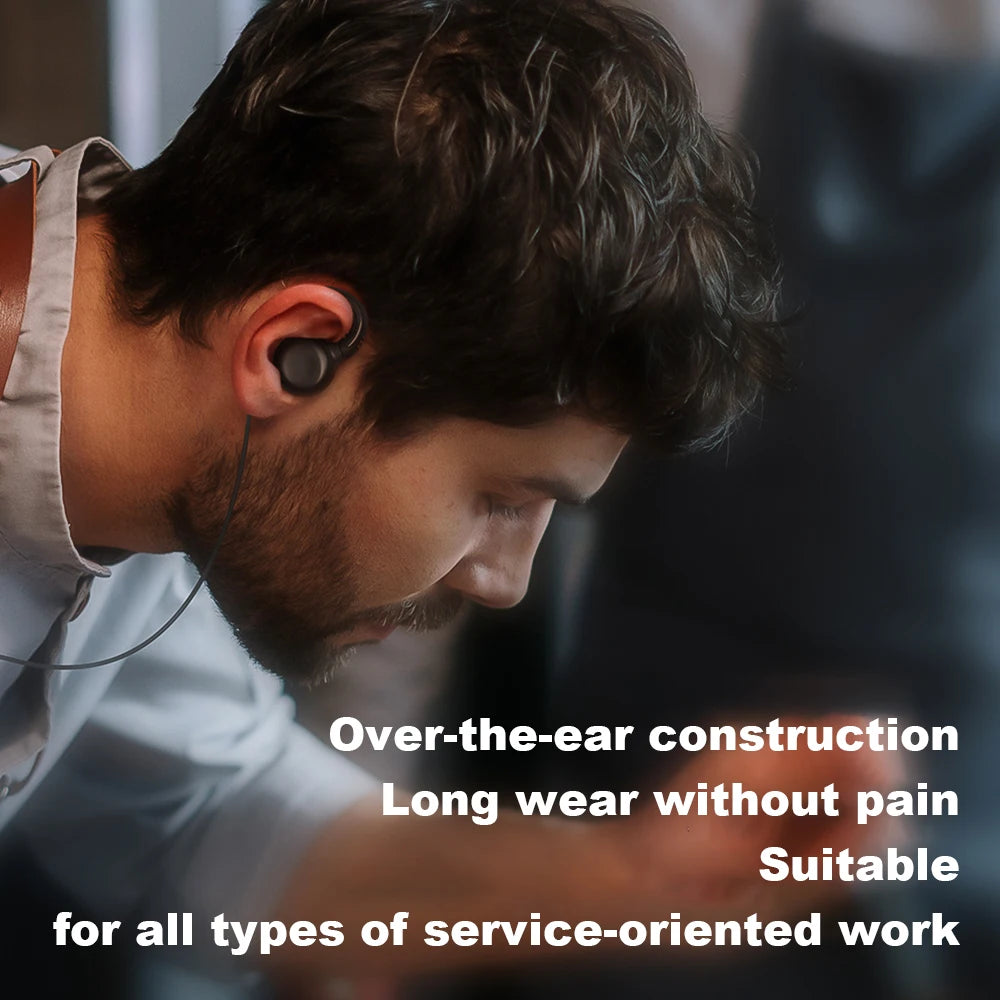 2 Pin High Quality Headset