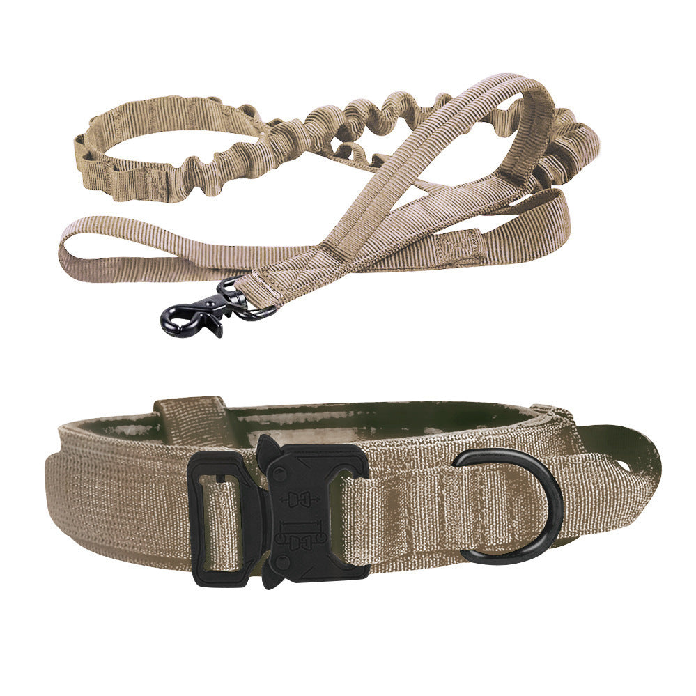 Tactical Dog Collar Your K9 will Love