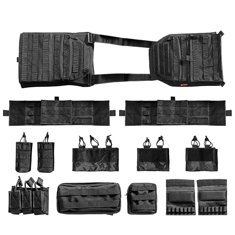 Outdoor Quick Dismantling Tactical Vest Tactical Vest