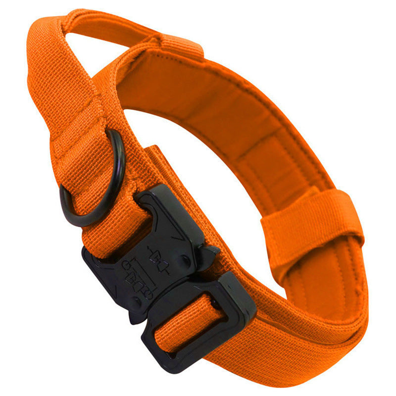 Tactical Dog Collar Your K9 will Love