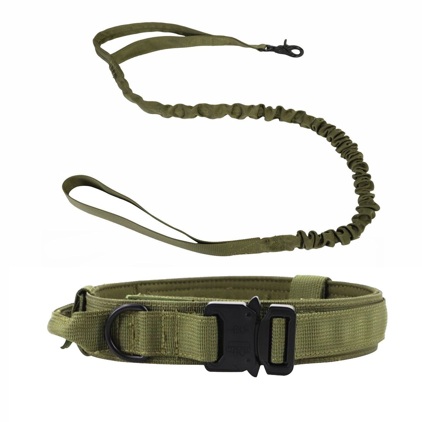 Tactical Dog Collar Your K9 will Love