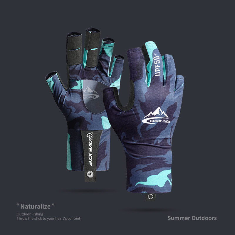 Tactical Gloves for outdoor activities with UV Protection