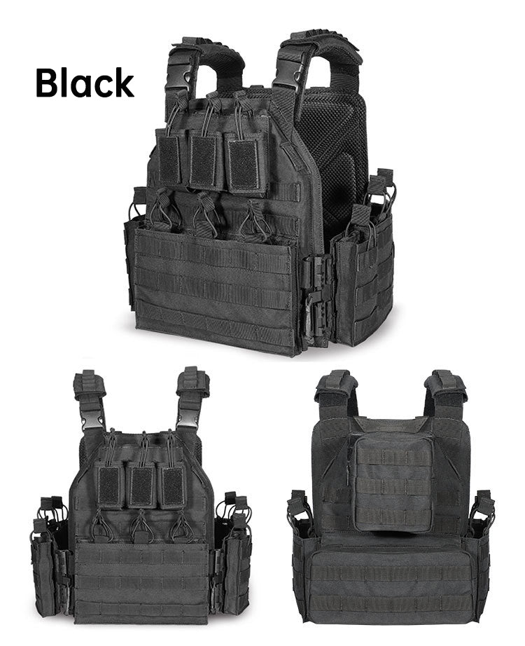 Outdoor Quick Dismantling Tactical Vest Tactical Vest