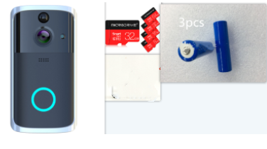 WiFi Video Doorbell Camera: Secure Your Home with Smart Technology