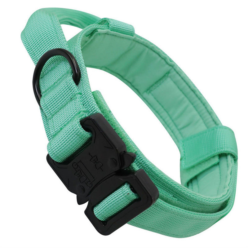 Tactical Dog Collar Your K9 will Love