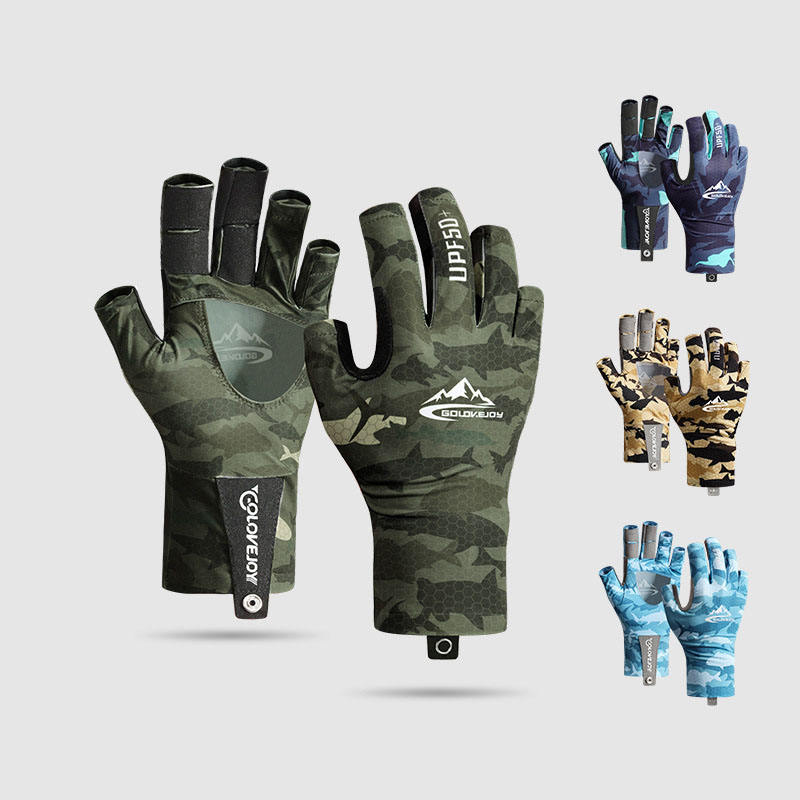Tactical Gloves for outdoor activities with UV Protection