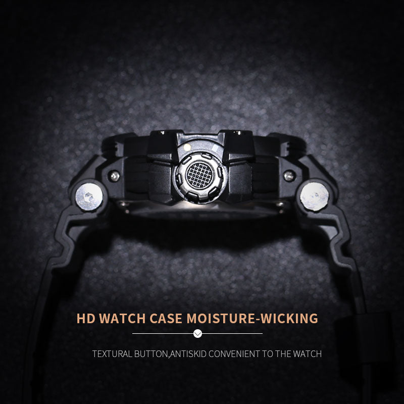 SMAEL 1509 Men Quartz Digital Watch Mens Sport Watches Electronic Military Wrist watch Male Waterproof Clock Relogios Masculino