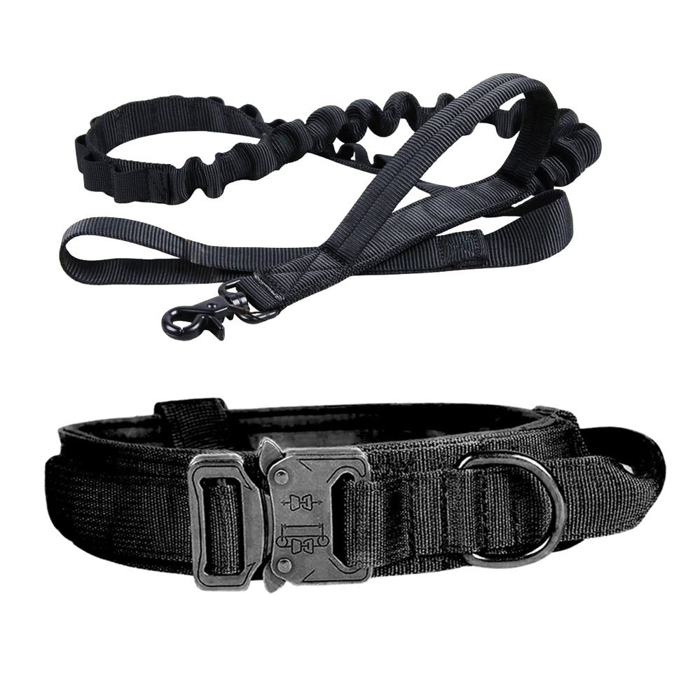 Tactical Dog Collar Your K9 will Love