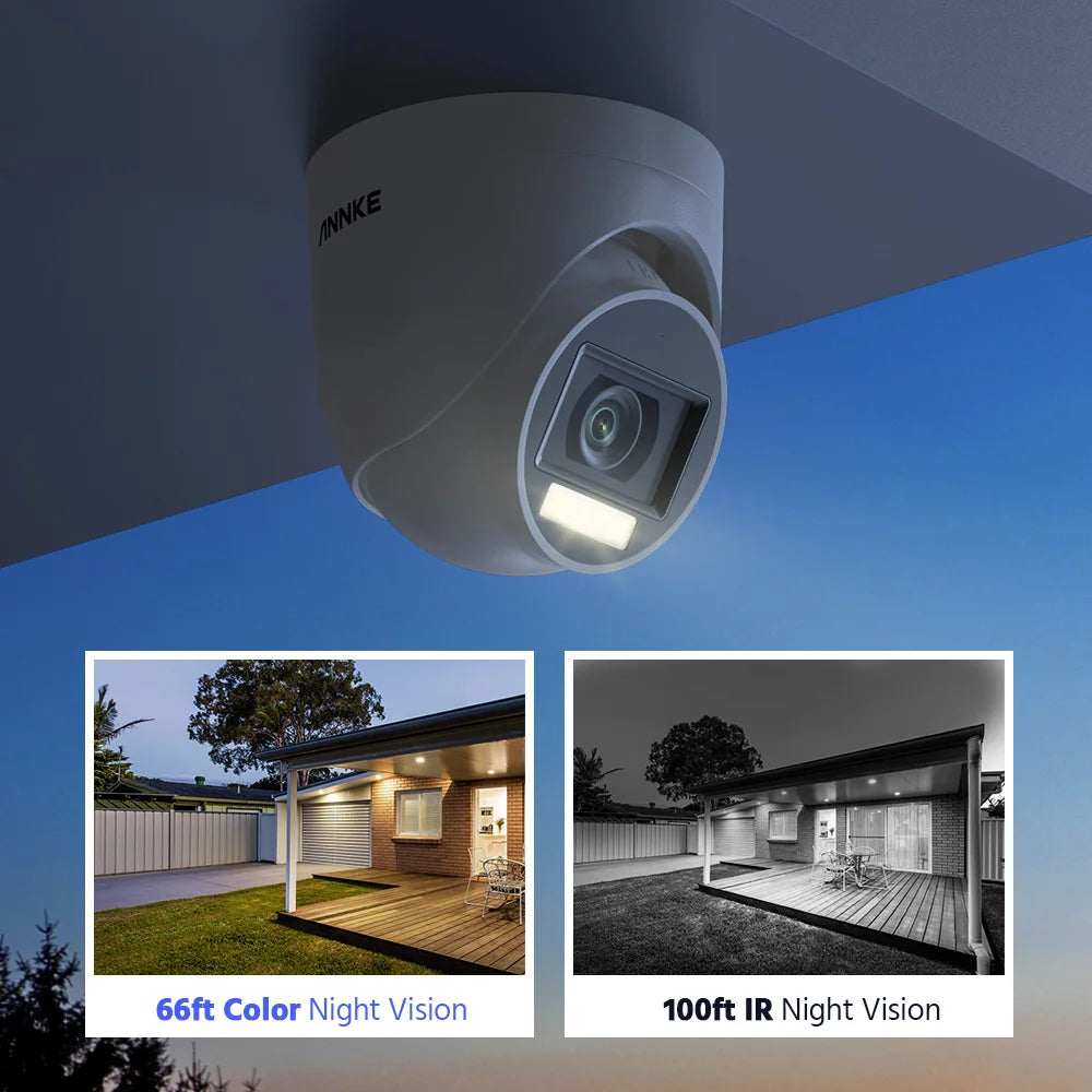 "VisionPro Elite: The Ultimate 3K Security Camera & DVR System for Unmatched Clarity and Intelligence"