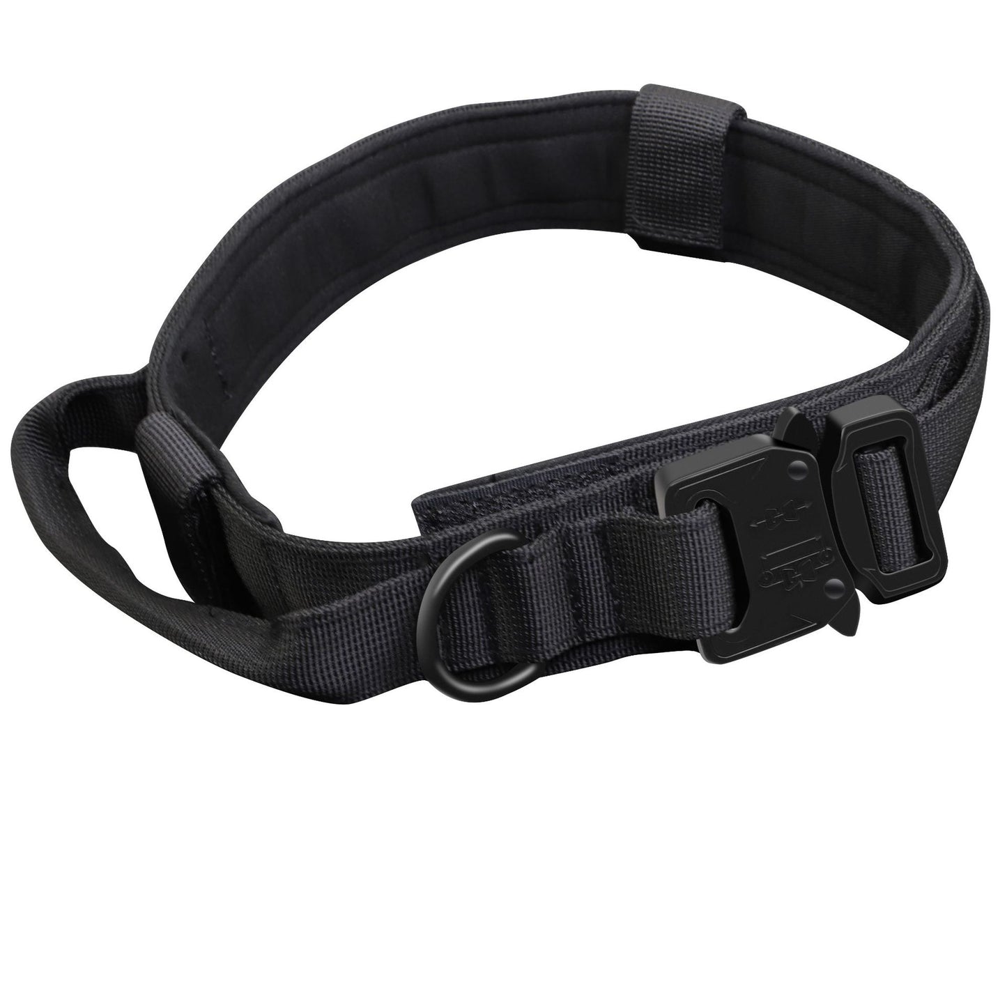 Tactical Dog Collar Your K9 will Love
