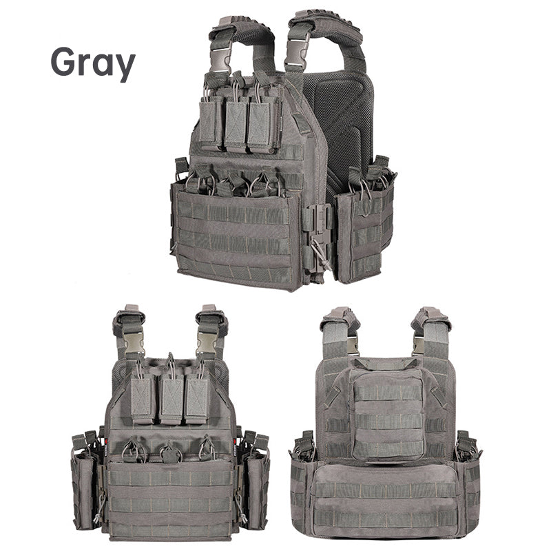 Outdoor Quick Dismantling Tactical Vest Tactical Vest
