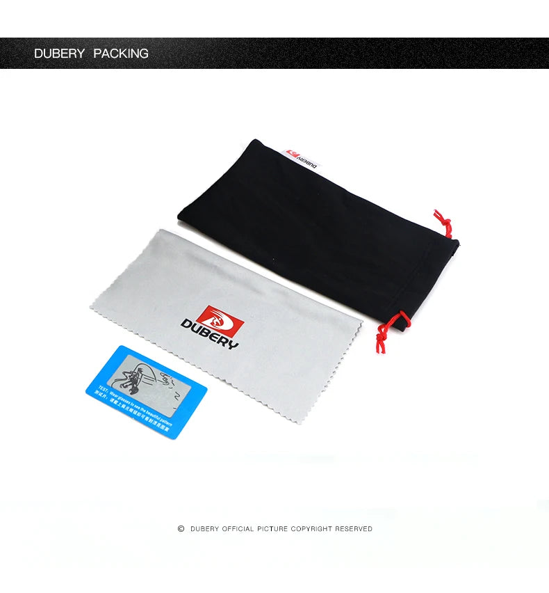 "DUBERY Oculos 120: Luxury Polarised Vision Sunglasses for the Discerning Driver"
