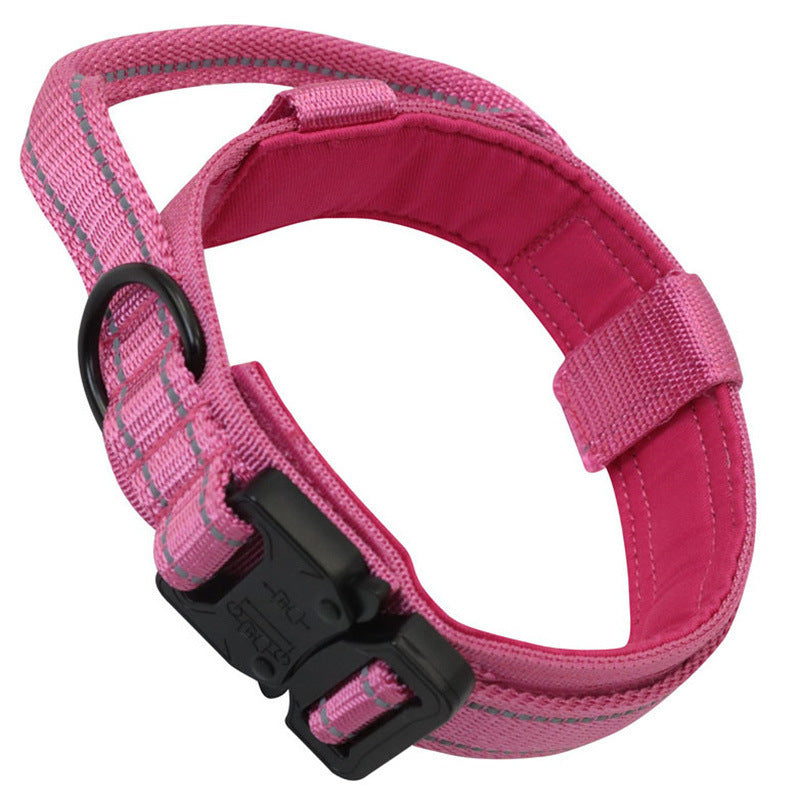 Tactical Dog Collar Your K9 will Love
