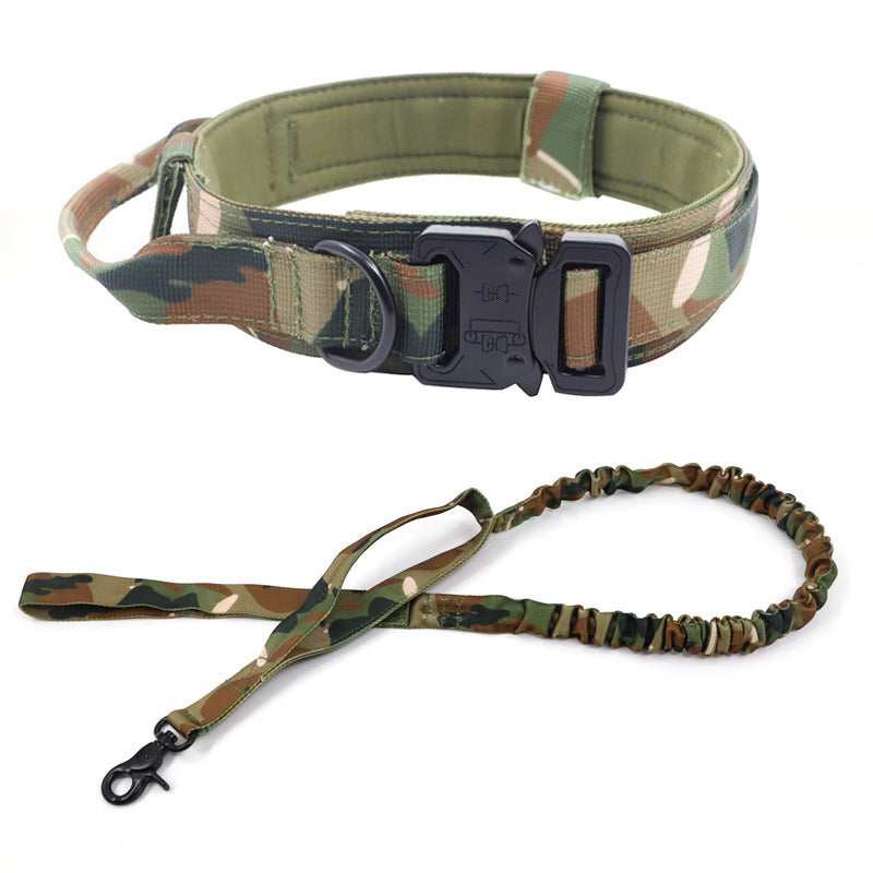 Tactical Dog Collar Your K9 will Love