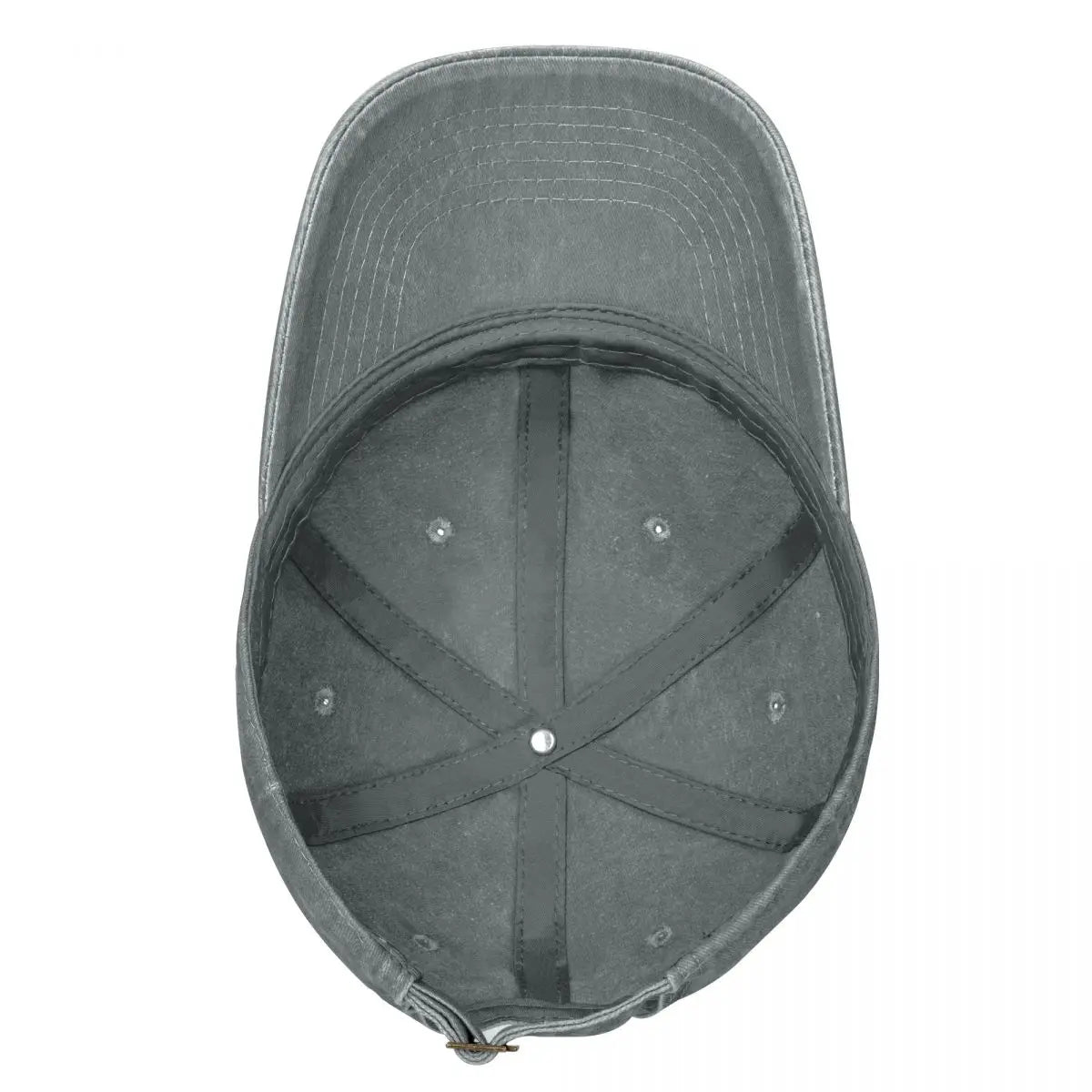 "Aim for Style: Distressed Denim Glock Tactical Shooting Baseball Caps"