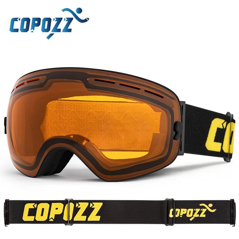 COPOZZ Dessert and Sports Goggles