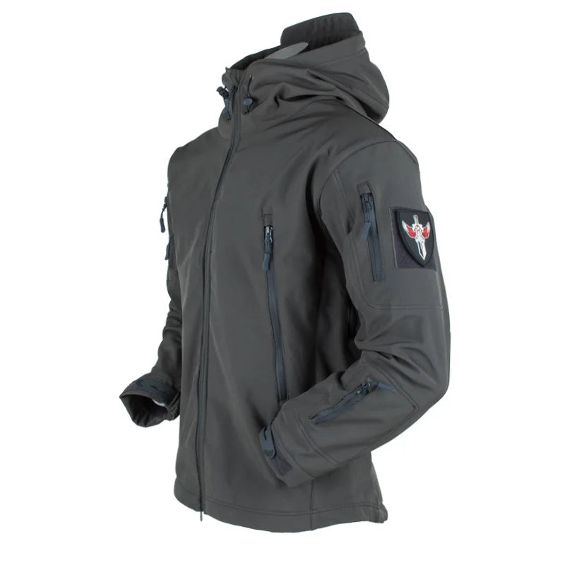 Tactical Windproof Waterproof jacket UNISEX