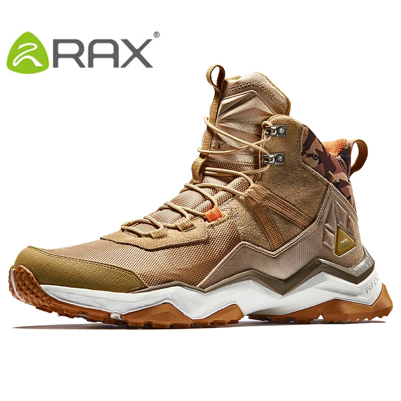 2025 RAX Patrol/ Hiking Tac Boots from Xion