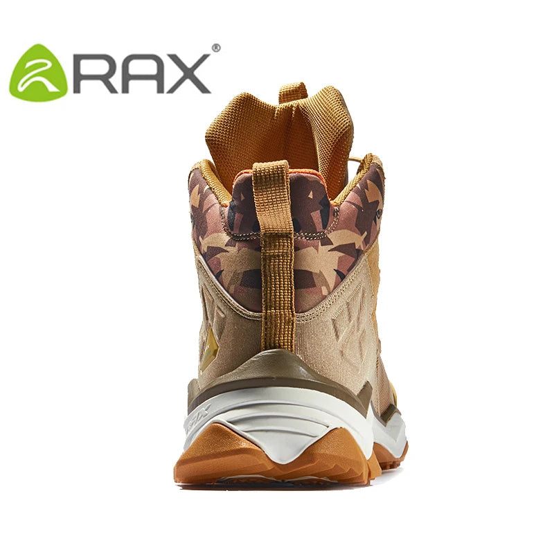 2025 RAX Patrol/ Hiking Tac Boots from Xion