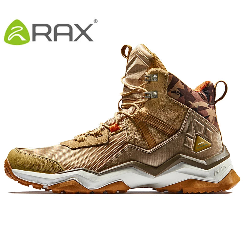 2025 RAX Patrol/ Hiking Tac Boots from Xion