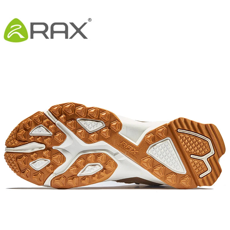 2025 RAX Patrol/ Hiking Tac Boots from Xion