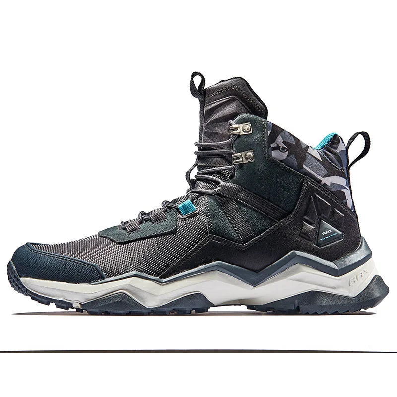2025 RAX Patrol/ Hiking Tac Boots from Xion