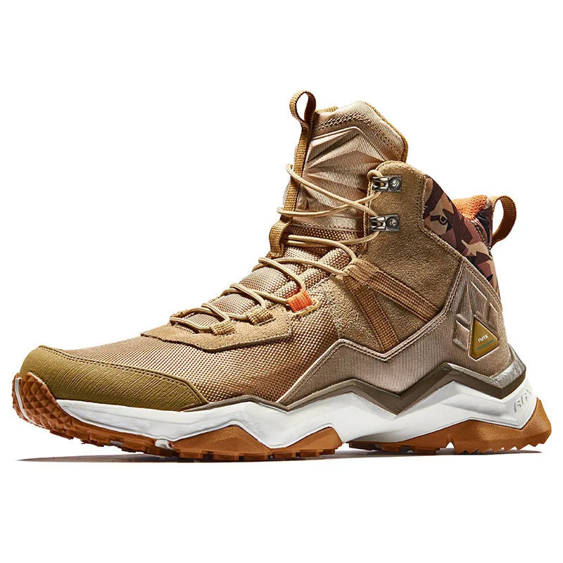 2025 RAX Patrol/ Hiking Tac Boots from Xion