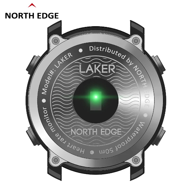 2025 NORTH EDGE Men