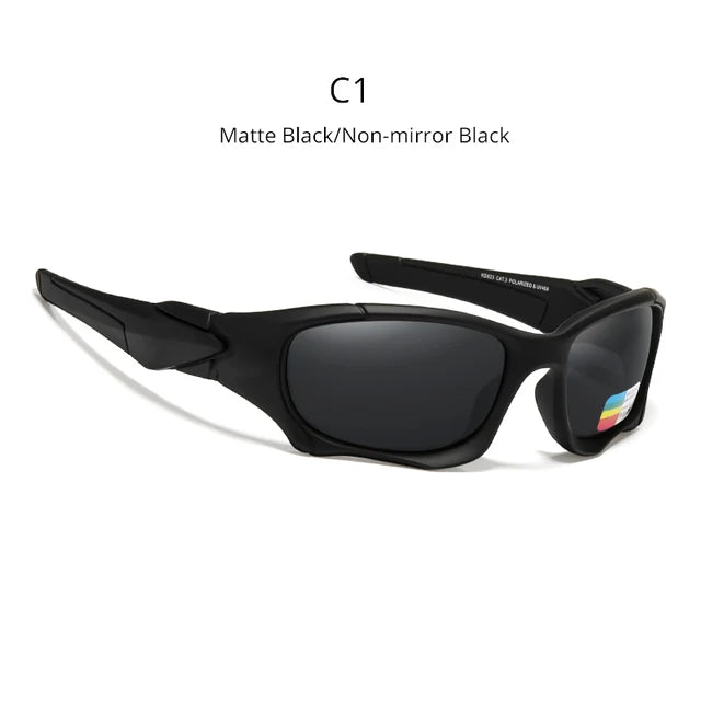KDEAM Strong Arm Polarized Sunglasses for Ultimate Clarity & Protection"