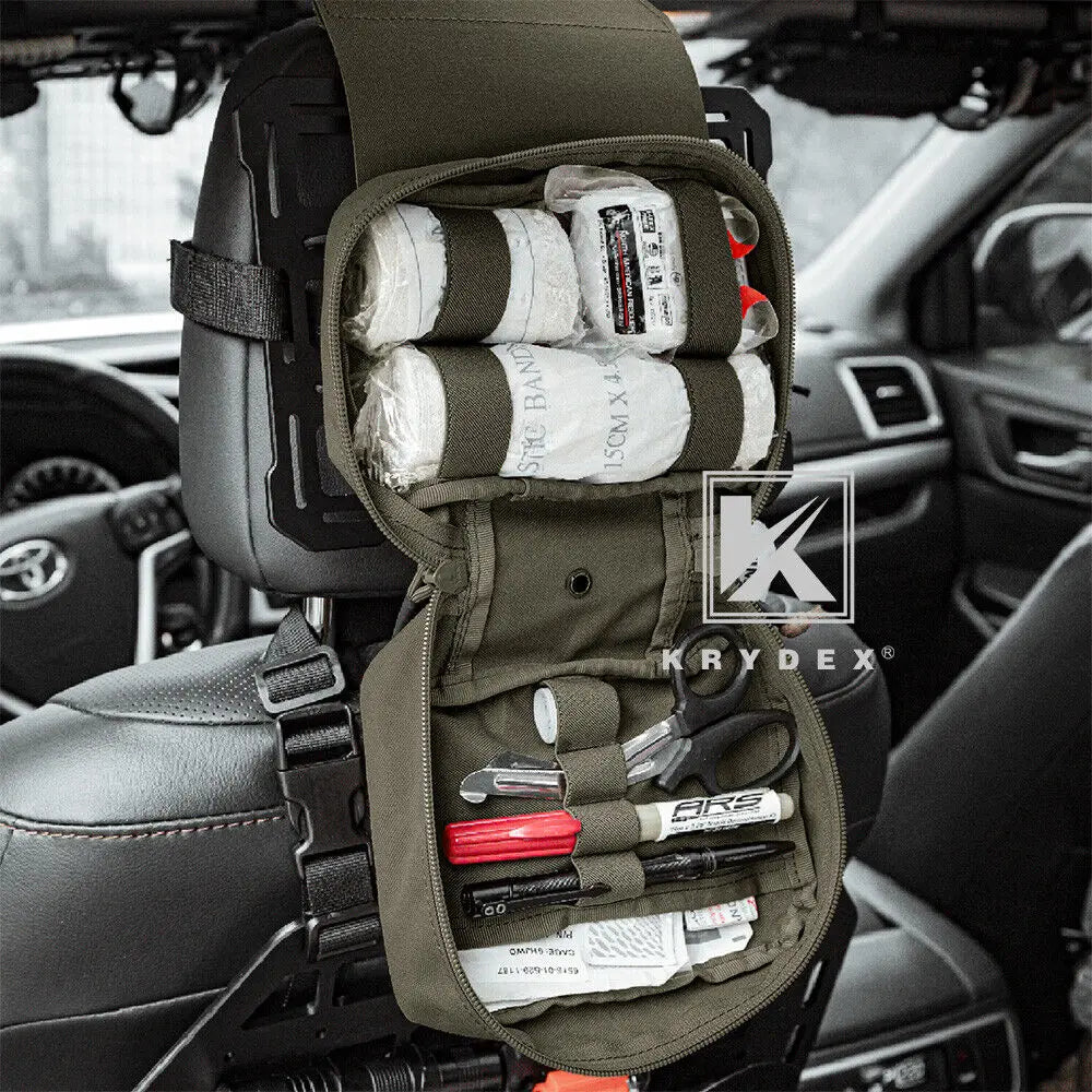 Rip Away Medical EMT Emergency Pouch