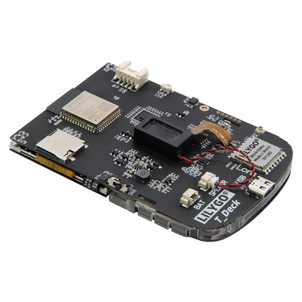 LILYGO® T-Deck ESP32-S3 LoRa Module: Next-Gen Connectivity Unleashed