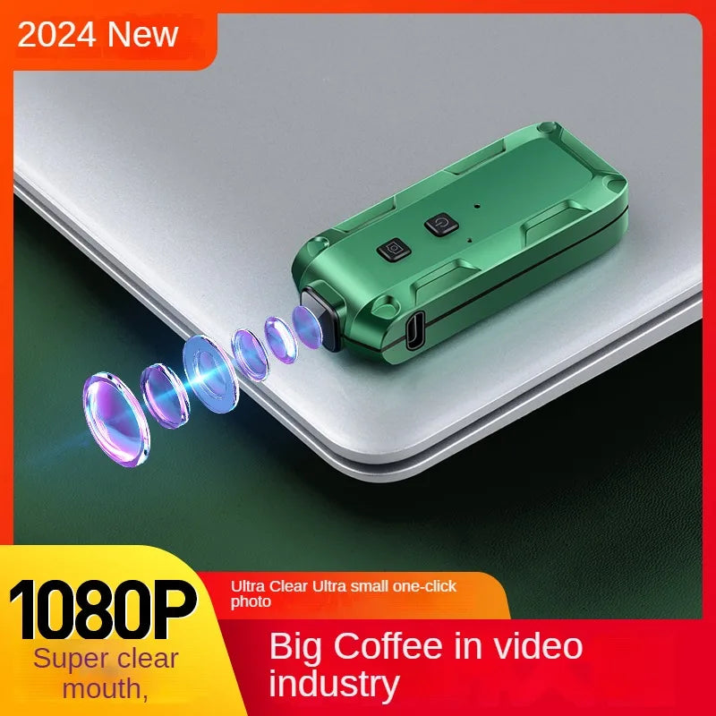 Mini Camera HD 1080P Wearable Body recorder Digital Mini DV Small DV Camrcorder Micro video camera