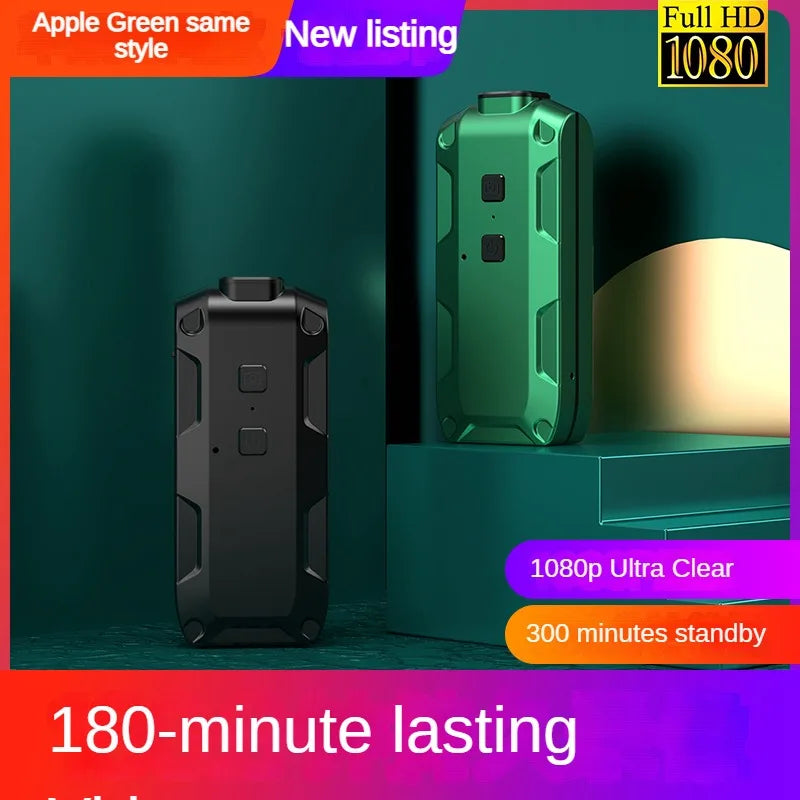 Mini Camera HD 1080P Wearable Body recorder Digital Mini DV Small DV Camrcorder Micro video camera