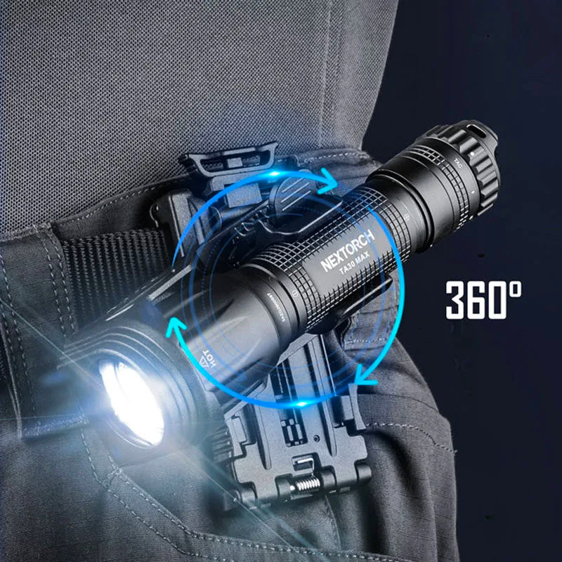 Nextorch V51 Quick-Draw Flashlight Holder