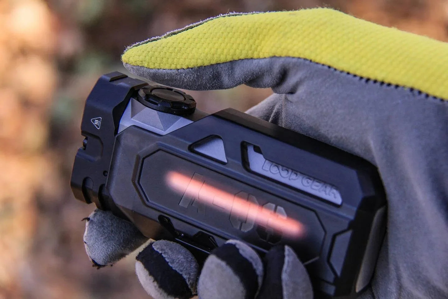 LOOP SK05 Versatile Magnetic Torch for Adventure Seekers