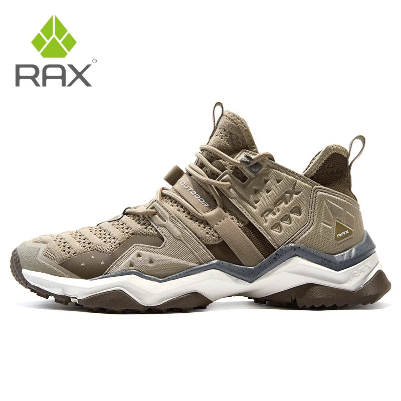 2025 RAX Patrol/ Hiking Tac Boots from Xion