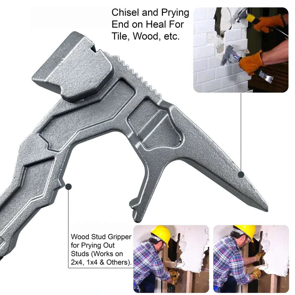 2025 Outdoor Multifunctional Hammer