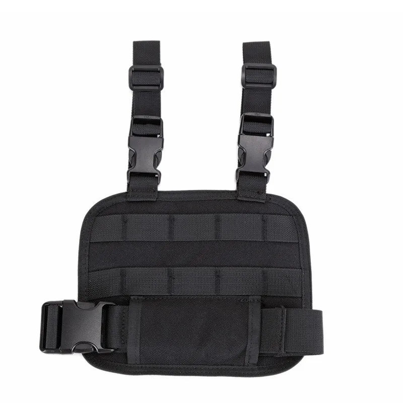 Tactical Drop Leg Platform Pouch