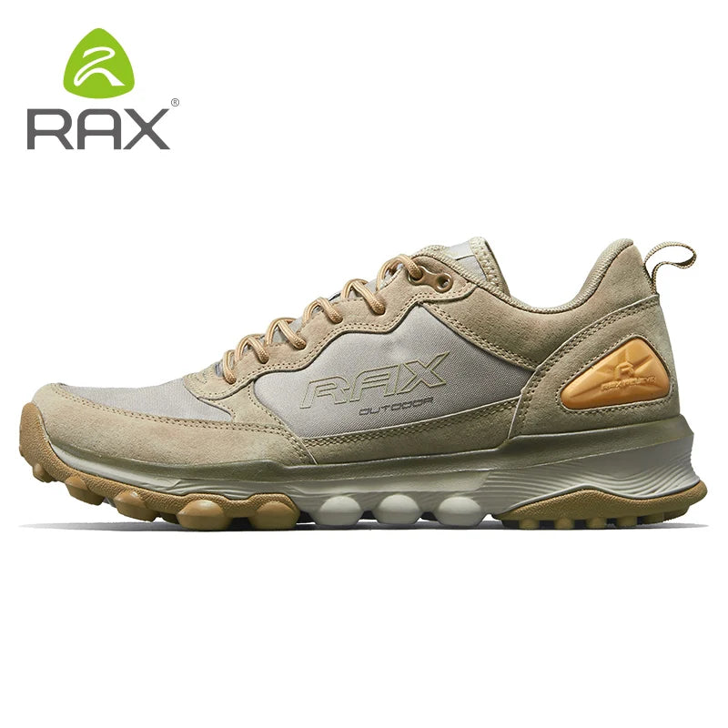 2025 RAX Patrol/ Hiking Tac Boots from Xion
