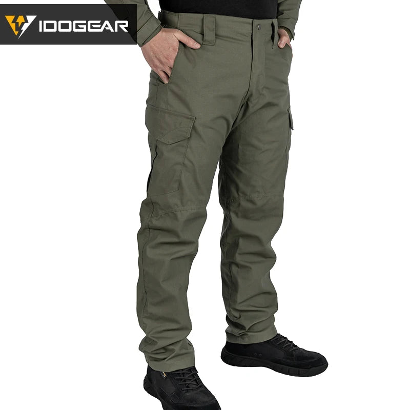 GL Tactical Pants Lightweight Combat Pants Slim Fit St 3204