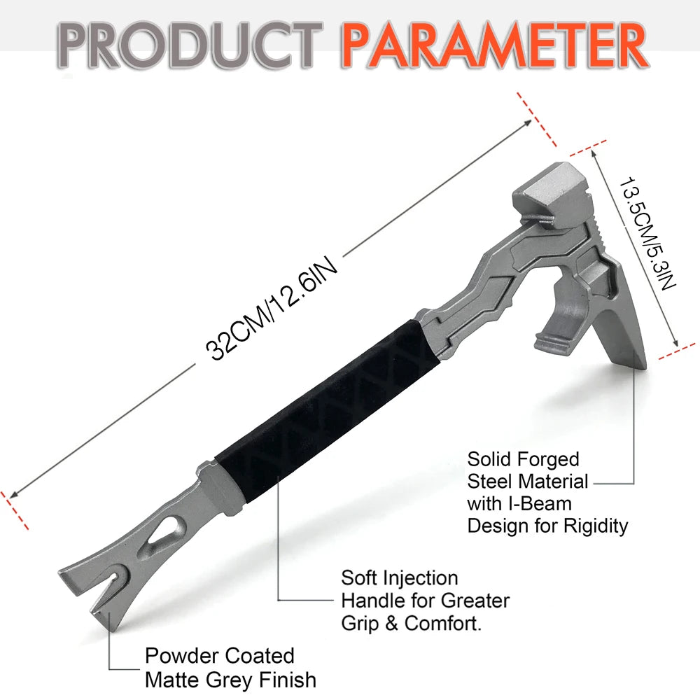 2025 Outdoor Multifunctional Hammer