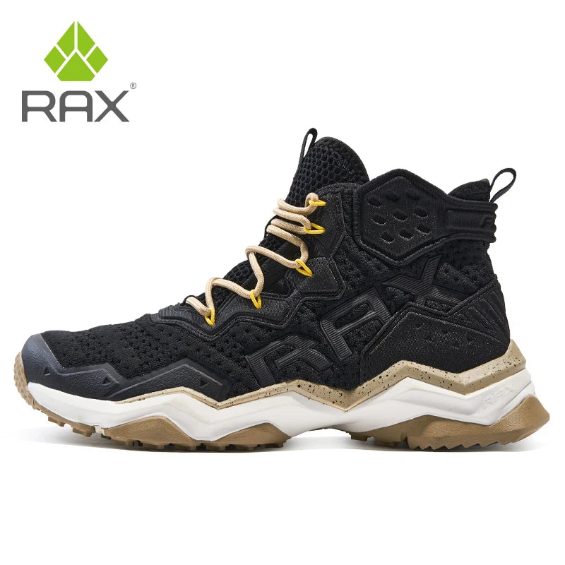 2025 RAX Patrol/ Hiking Tac Boots from Xion