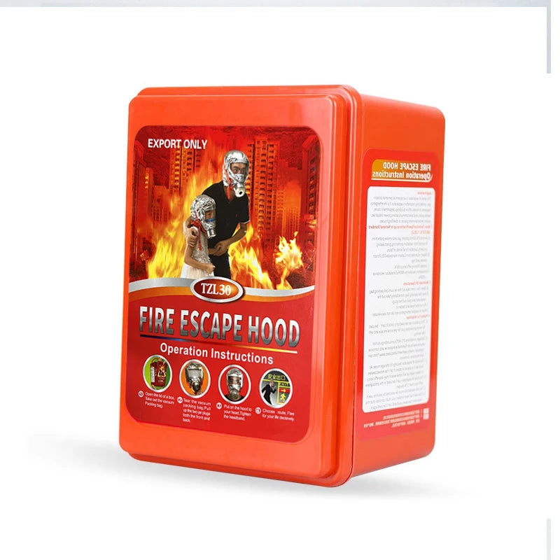 Fire Masks, Anti-Virus, Anti-Smoke, Fire Escape Masks
