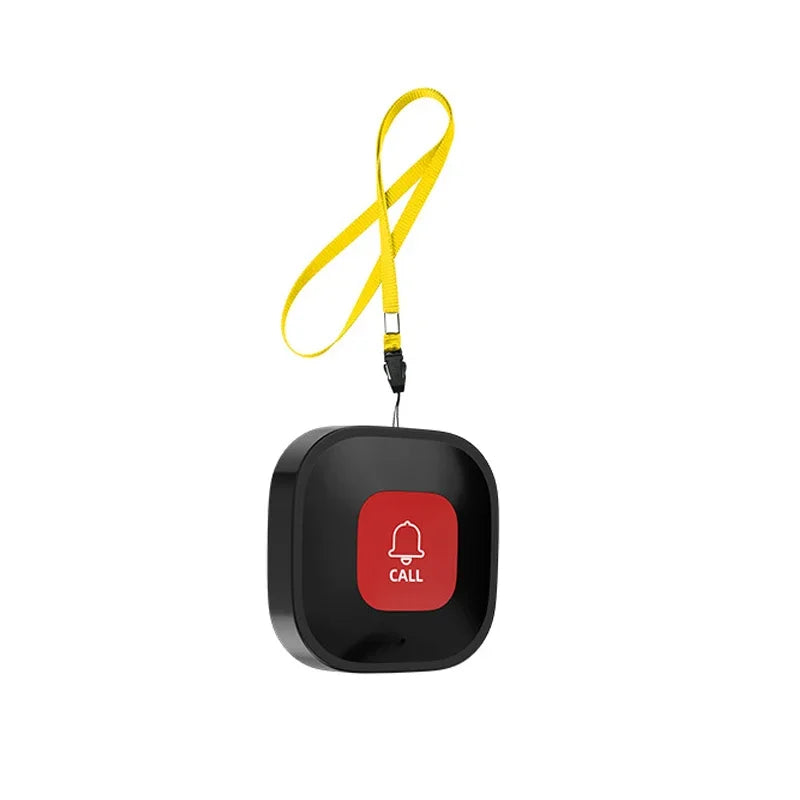 Tuya Smart WiFi Elderly Caregiver Pager SOS Call Button